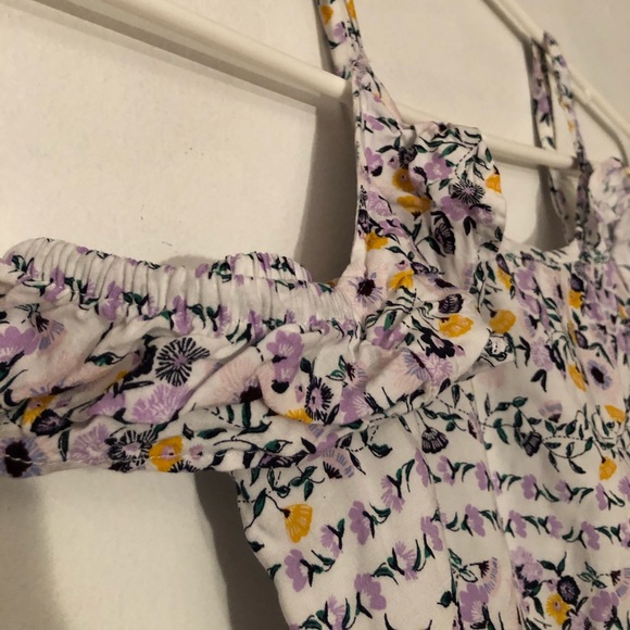 Old Navy Flower Romper - Picture 5 of 8